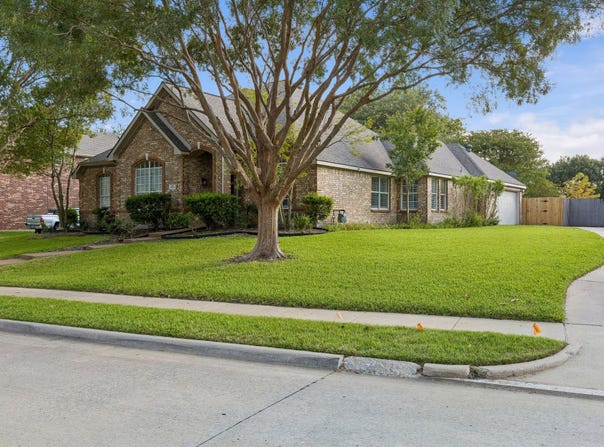 408 Michael Drive, Murphy, TX 75094