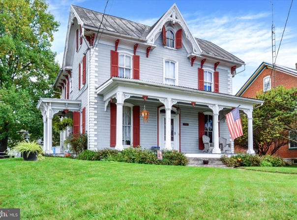 101 S MAIN Street S, UNION BRIDGE, MD 21791