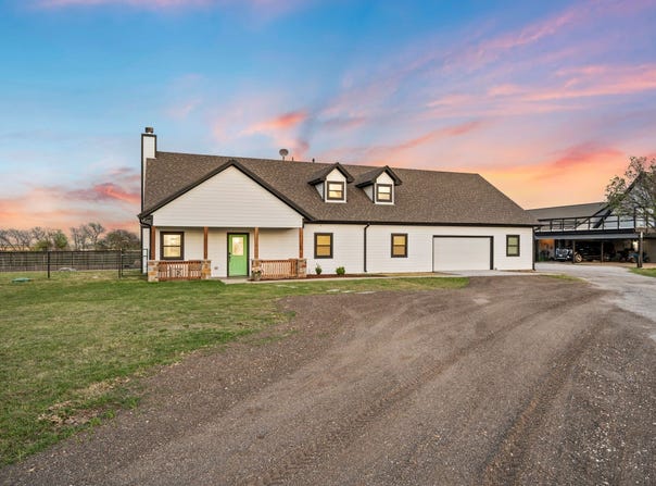 7384 Rector Road, Sanger, TX 76266