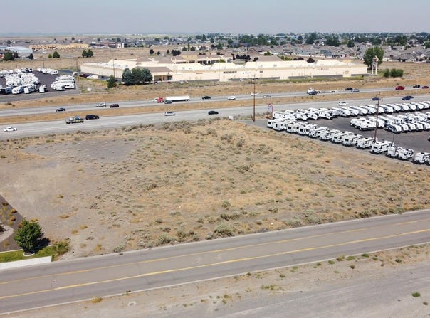 NKA St Thomas, Pasco, WA