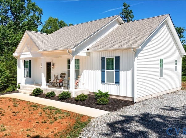 358 Blackwell Road, Scottsville, VA 24590