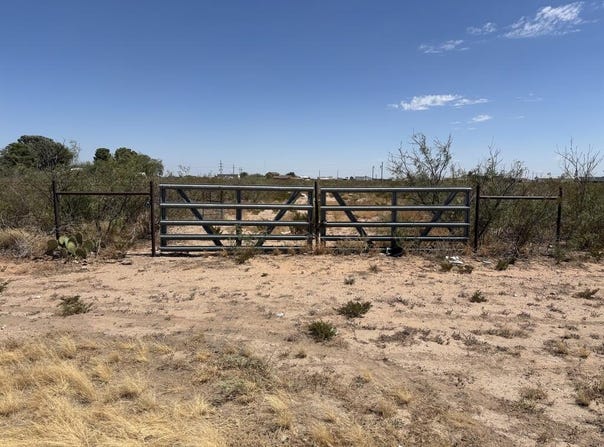 S W Wind Ave, Odessa, TX 79766