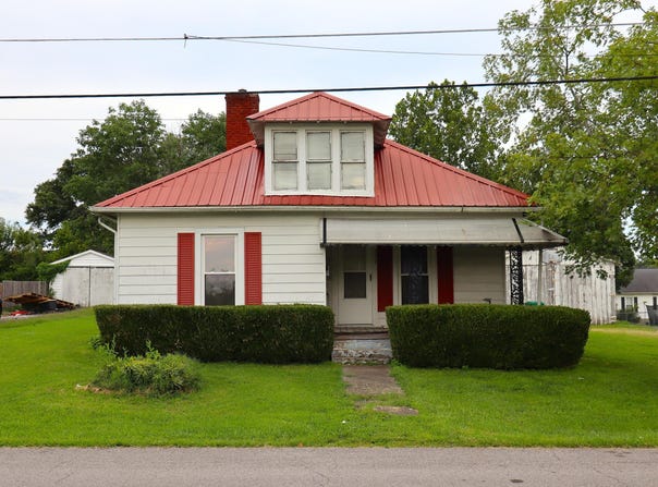 357 S Magnolia Street, Harrodsburg, KY 40330