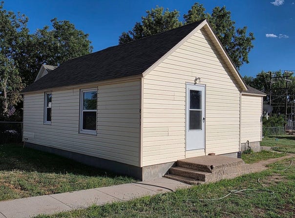 811 Bates Boulevard, Lodgepole, NE 69149