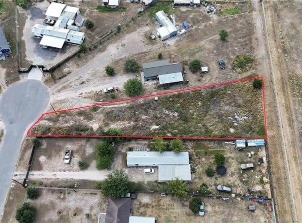 13710 Centennial Avenue, Donna, TX 78537
