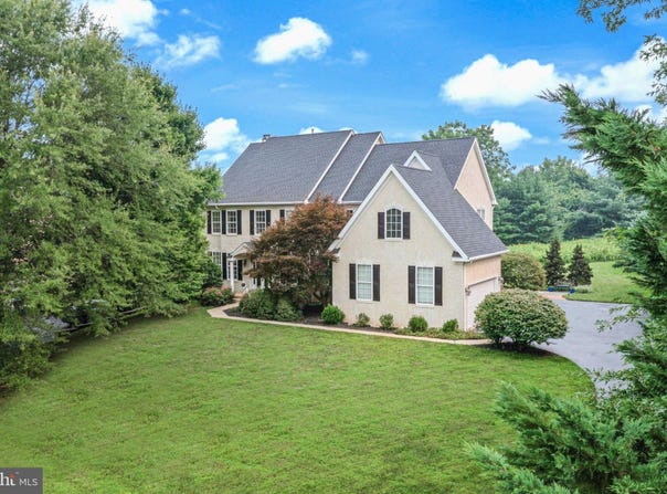 154 FOREST Drive, KENNETT SQUARE, PA 19348