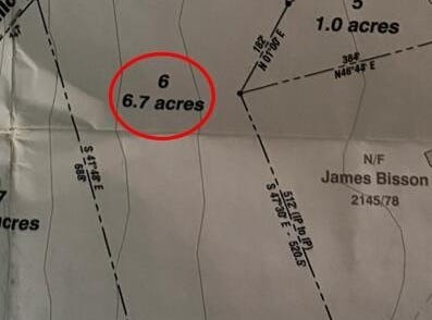 Goodwin Road lot: 6, Carthage, ME 04224