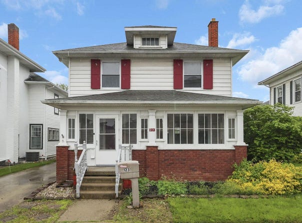 123 E Johnson Street, Upper Sandusky, OH 43351