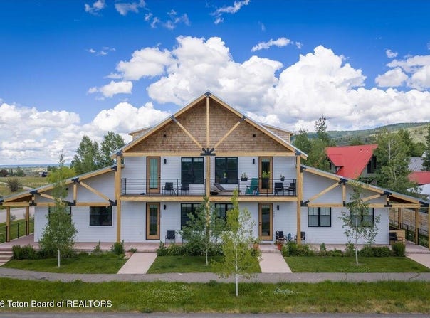 9037 OLD JACKSON Highway, Victor, ID 83455