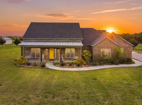 4299 County Road 1098, Celeste, TX 75423