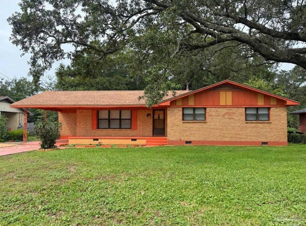 648 Berkley Dr, Pensacola, FL 32503