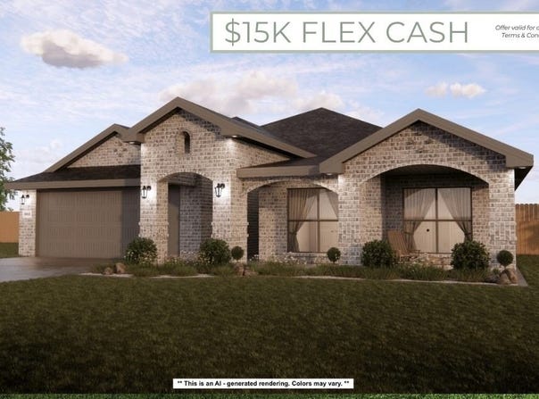 2222 Cedar Heights Place, Farmington, AR 72730