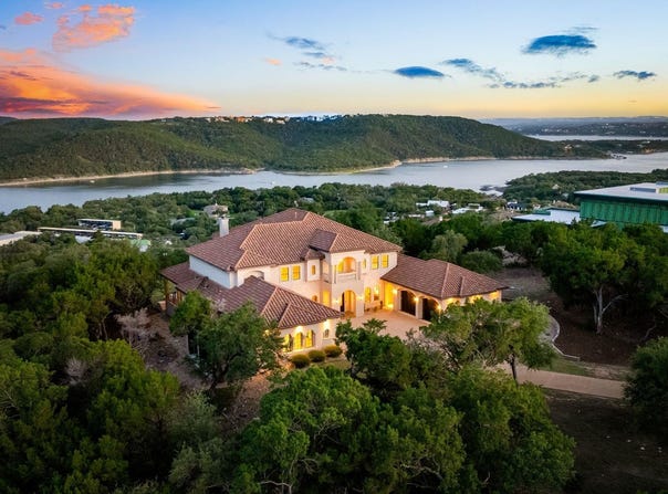 8145 Lake Mountain Ln, Leander, TX 78641