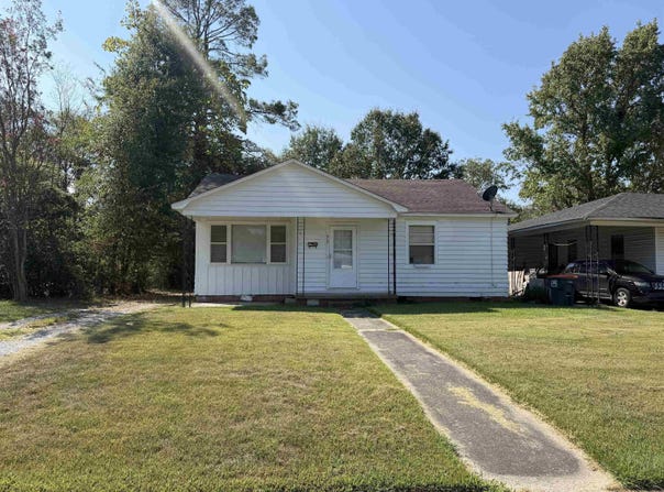 512 Talbot Drive, Pine Bluff, AR 71602