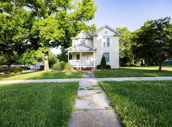 803 Woodlawn St, Mexico, MO 65265