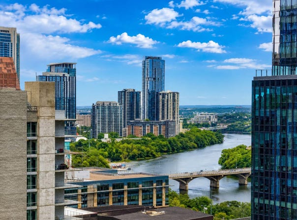 360 Nueces St, Austin, TX 78701