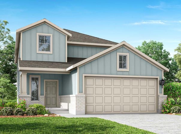 105 Hatari Trl, Jarrell, TX 76537