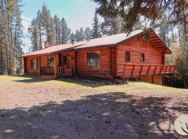 601 Log Yard Road, MT 59826