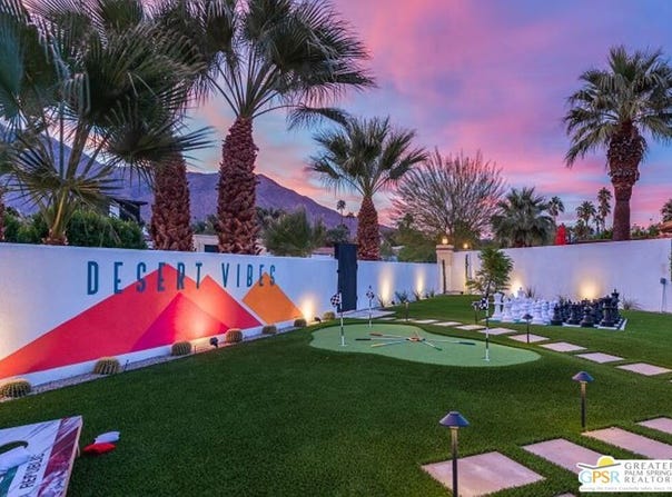 2324 N Girasol Ave, Palm Springs, CA 92262