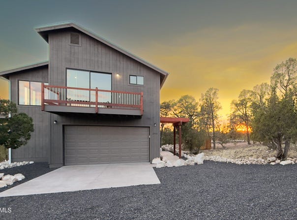 2943 E Lookout Lane, Heber-Overgaard, AZ 85933