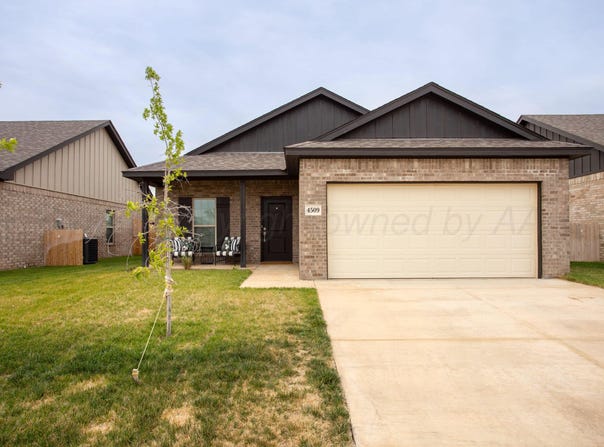 4509 Richardson Road, Amarillo, TX 79118