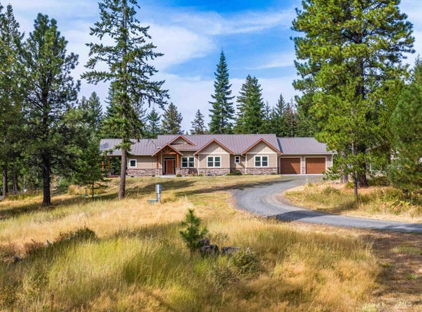 1016 Strong Lane, Potlatch, ID 83855