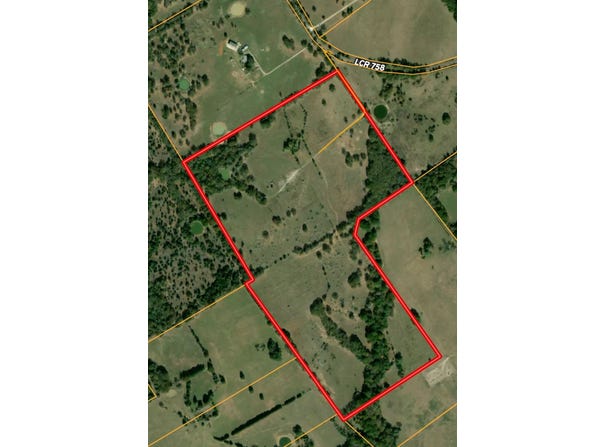LCR 758, Thornton, TX 76687
