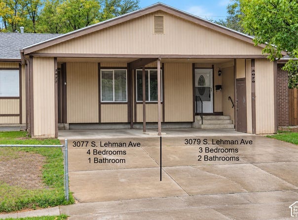 3077 W LEHMAN Ave, West Valley City, UT 84119
