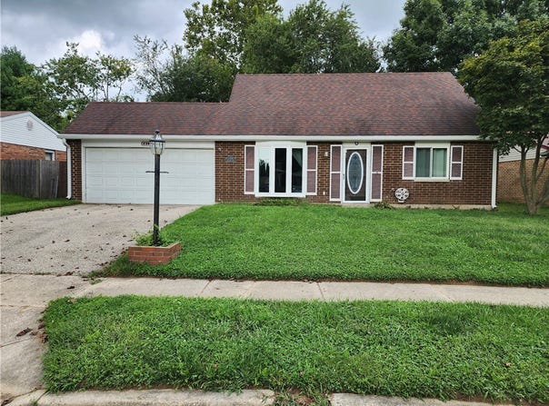 2306 Tennessee Drive, Xenia, OH 45385