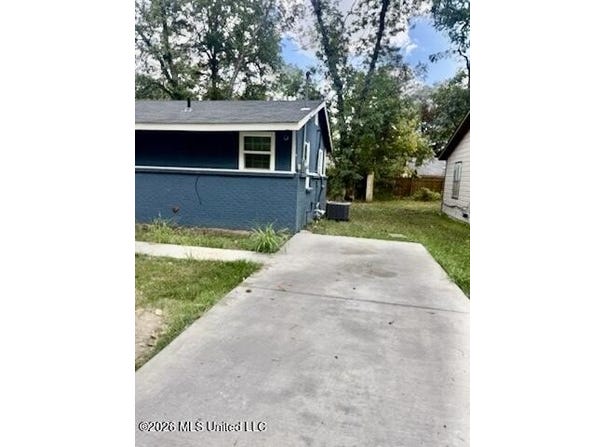 406 Curtis Street, Indianola, MS 38751