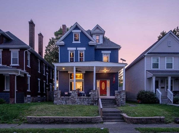 907 S Champion Avenue, Columbus, OH 43206