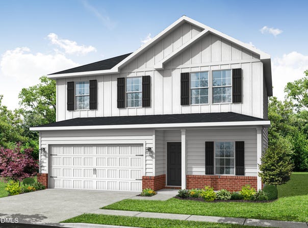 28 Morrowfen Way, Kenly, NC 27542