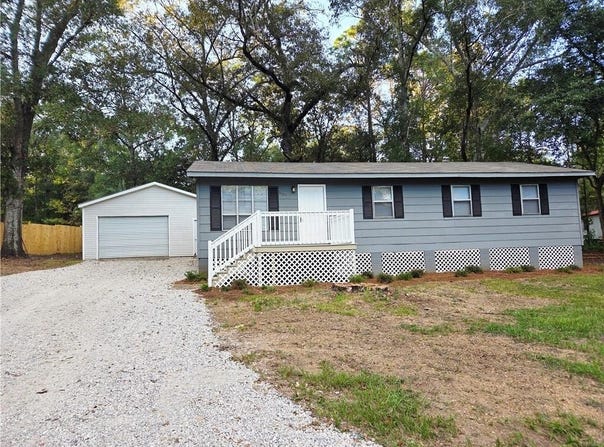 6984 Newton Drive, Mobile, AL 36619