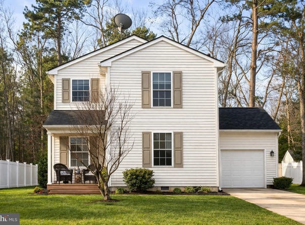 36 COOLIDGE Avenue, GALLOWAY, NJ 08205