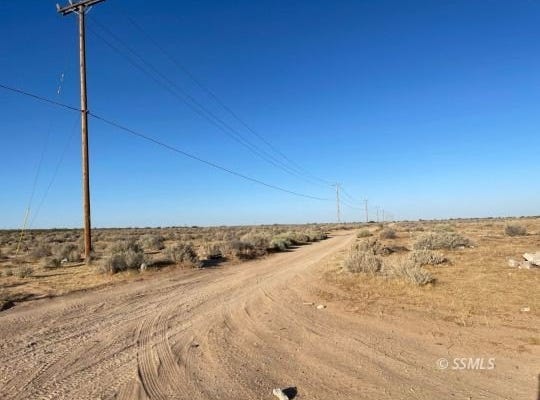 Boron Frontage Rd/Pipeline Rd, CA 93516