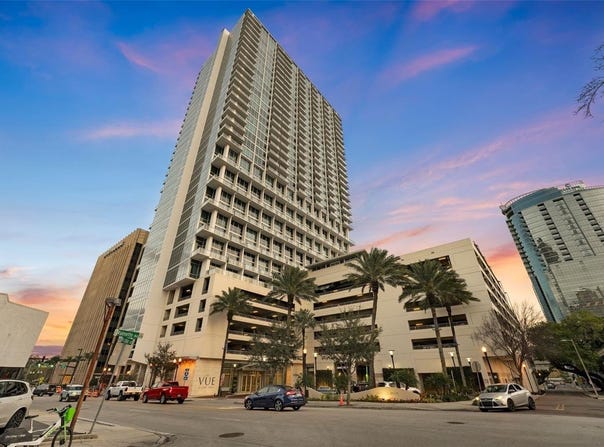 150 E ROBINSON Street, ORLANDO, FL 32801