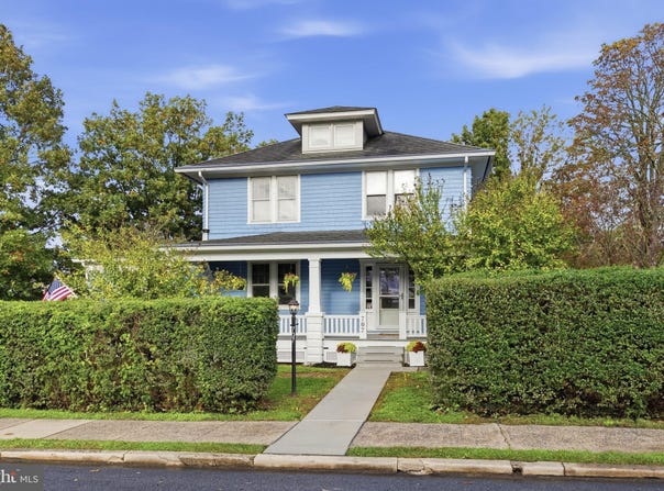 707 E VINE Street E, POTTSTOWN, PA 19464