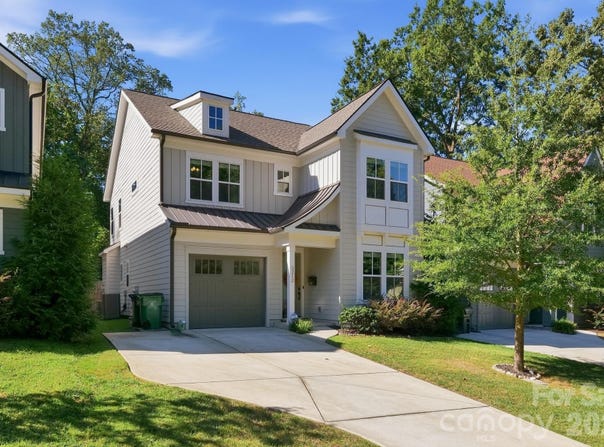 5212 Lynnville Avenue, Charlotte, NC 28205