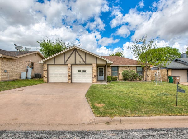 2702 1st Atlas Street, San Angelo, TX 76905