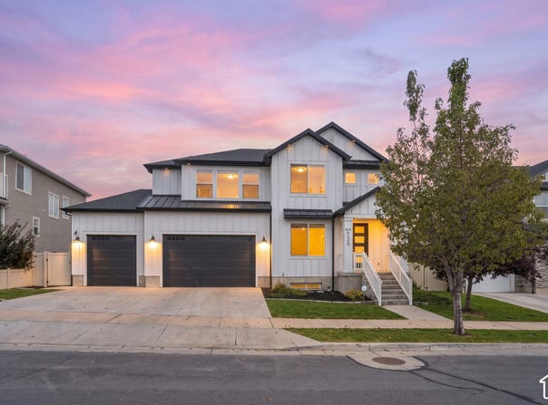 4452 W BARTLETT Dr, Herriman, UT 84096