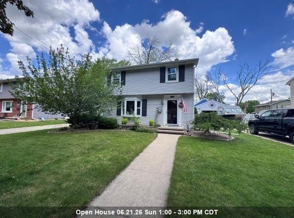 1118 PARKWAY Boulevard, APPLETON, WI 54914