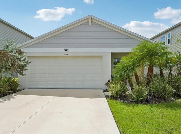7728 TWINLEAF Terrace, PARRISH, FL 34219