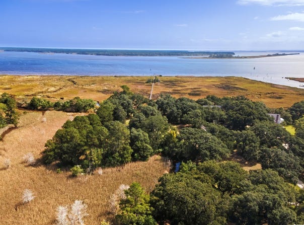 Whitehall Ave. lot: 5, Georgetown, SC 29440