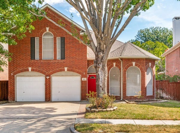 921 Parker Drive, Coppell, TX 75019