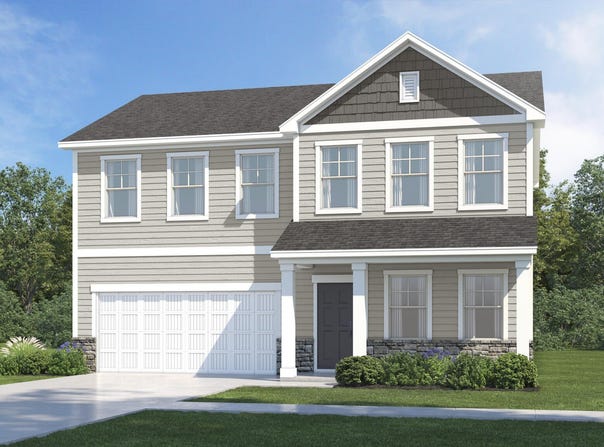 6004 Mill Stone Way W, Sims, NC 27880