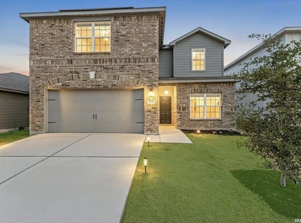 15022 HARBOR LNDG, Von Ormy, TX 78073