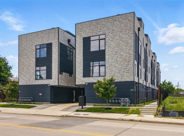 430 E 8th, Dallas, TX 75203