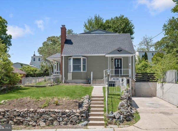 10128 HEREFORD PL, SILVER SPRING, MD 20901