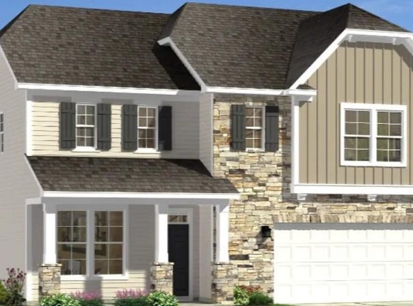 833 Old Station Pointe, Angier, NC 27501