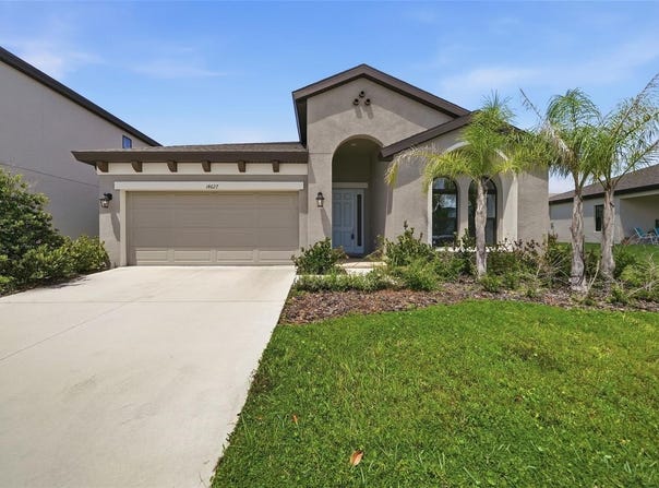 14627 GALLOP RUN Drive, LITHIA, FL 33547